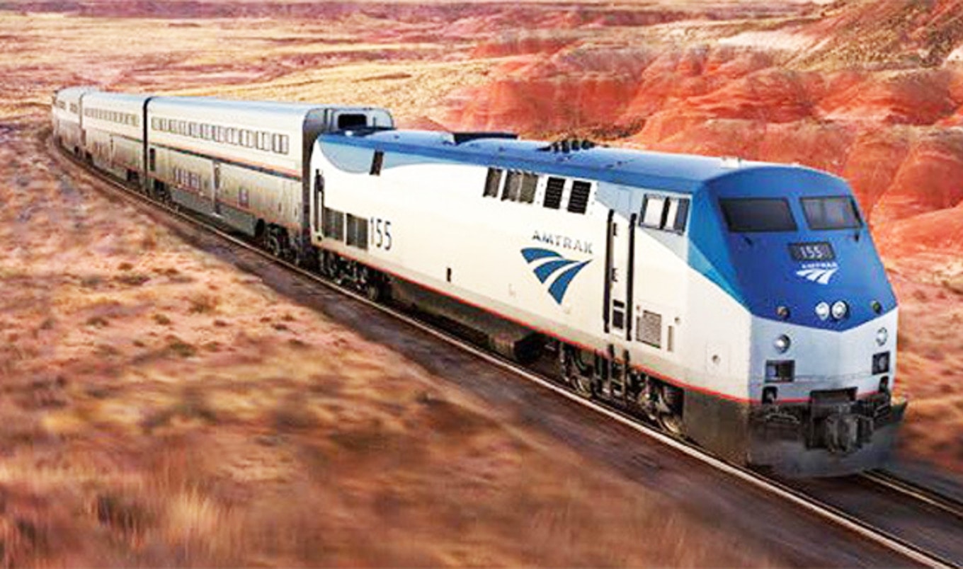 Amtrak Adds New Vegan Menu Options