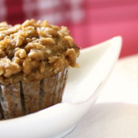 Hemp Apple Breakfast Muffins
