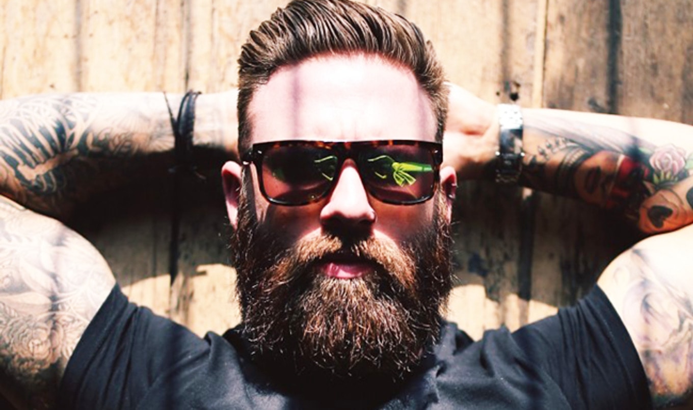 Vegan Grooming Line Debuts to Support Men's Mental Health