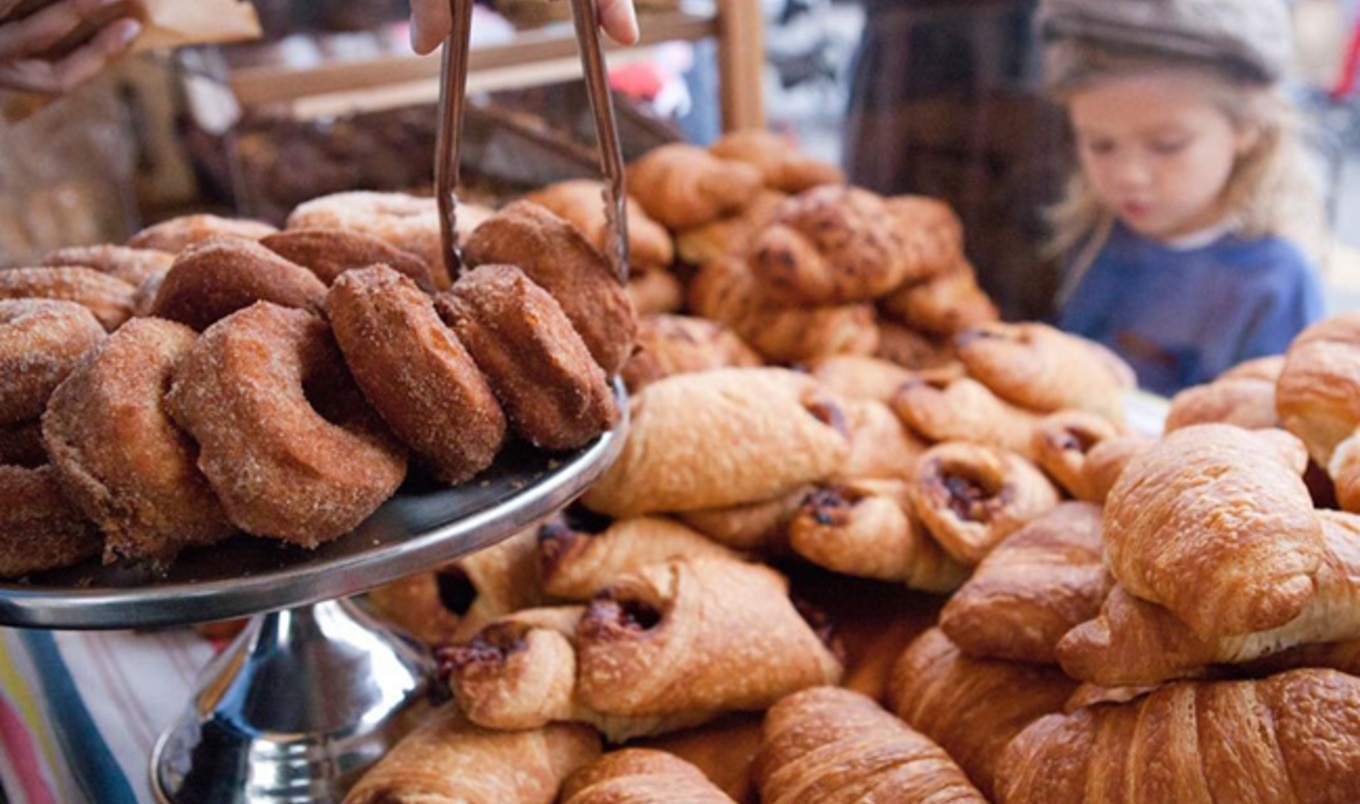 Our Vegan Croissant Bucket List