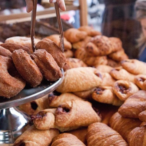 Our Vegan Croissant Bucket List