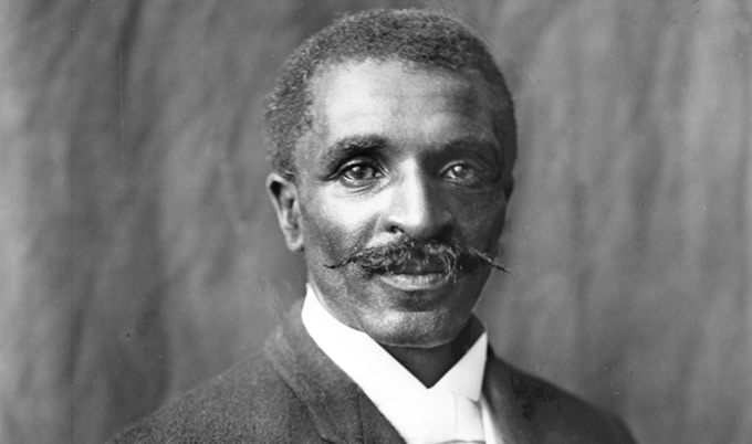 VegNewsGeorgeWashingtonCarver