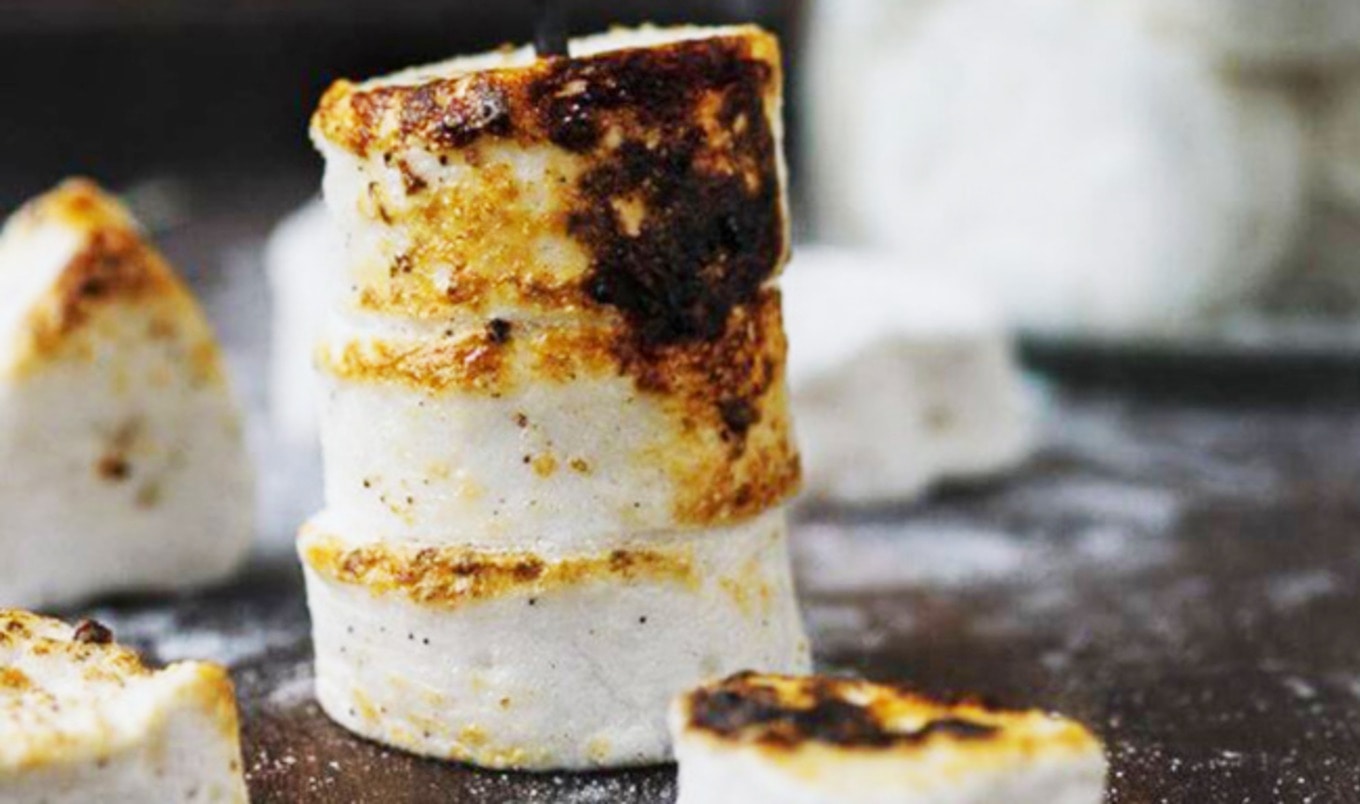 Vegan Confectioners Develop Aquafaba Marshmallows