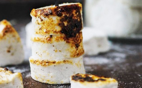 Vegan Confectioners Develop Aquafaba Marshmallows