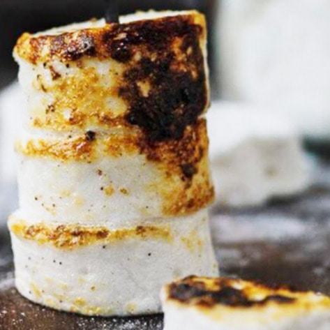 Vegan Confectioners Develop Aquafaba Marshmallows