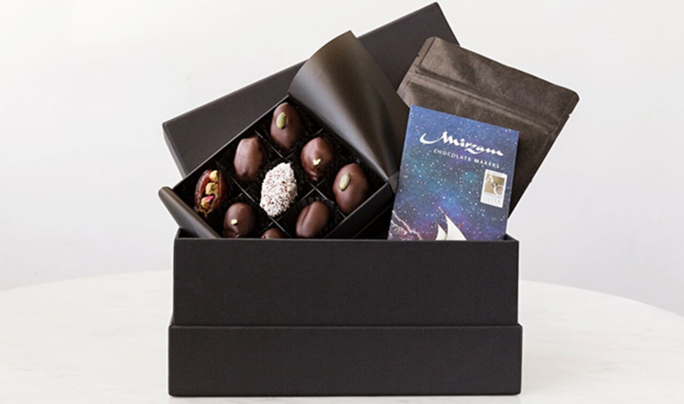 Vegan Chocolates Debut in Dubai in Time For Ramadan