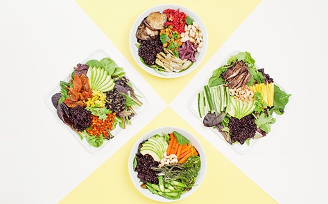 NYC's Kosher Dining Scene is Going Vegan