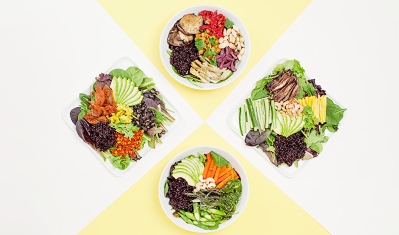 NYC's Kosher Dining Scene is Going Vegan