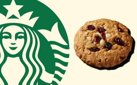 Starbucks Debuts Vegan Cookie Nationwide