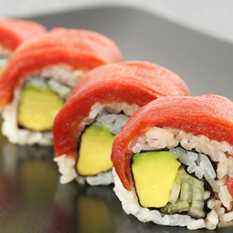 VegNewsAhimiVeganSushi6