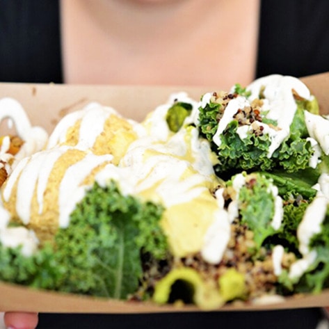 Miami Gets Its First All-Vegan Food Hall