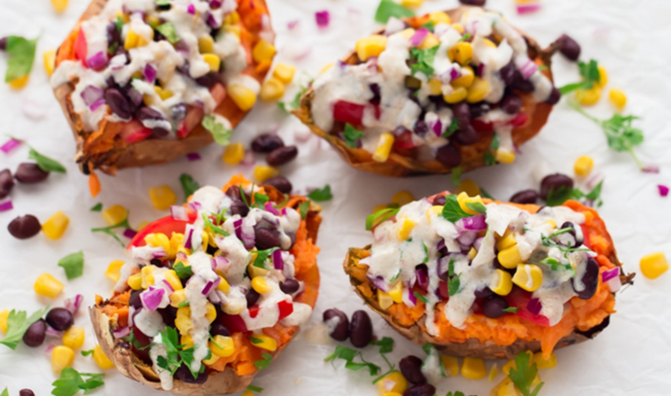 5 Easy Vegan Meals to Make on a Weeknight
