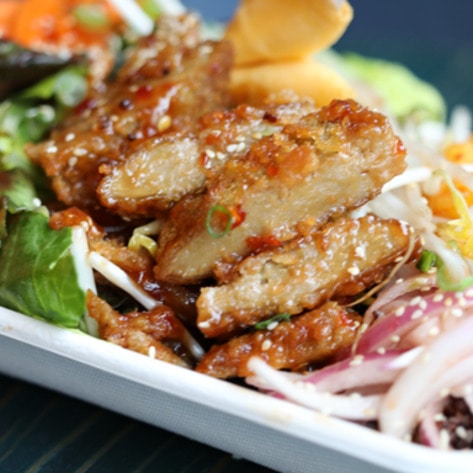 DC Restaurant Goes Vegan in May and Beyond