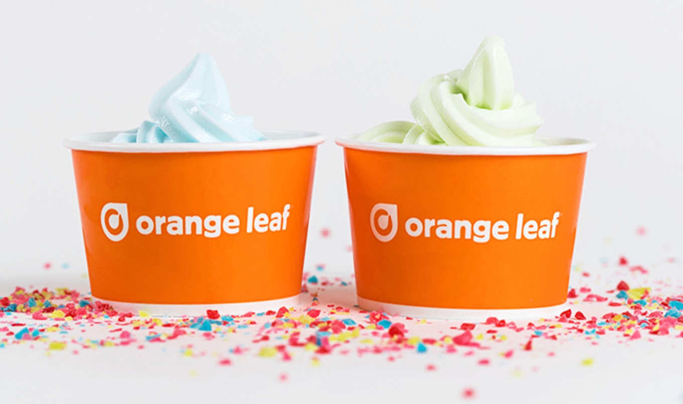 Chain Debuts Vegan Jolly Rancher Frozen Yogurt