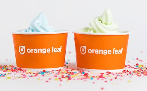 Chain Debuts Vegan Jolly Rancher Frozen Yogurt