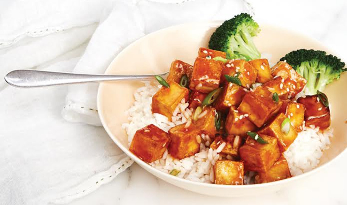 Chloe Coscarelli Helps Peapod Create Vegan Meal Kit