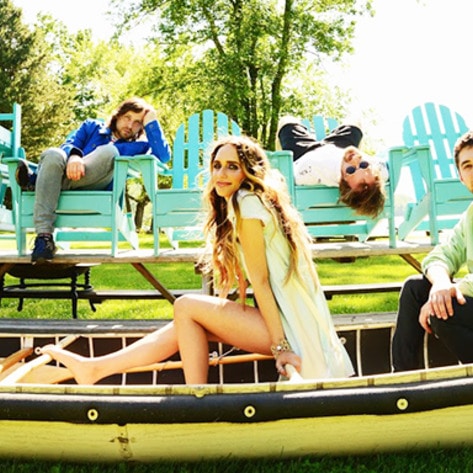 Indie Rock Band Speedy Ortiz Embarks on Vegan Tour of US