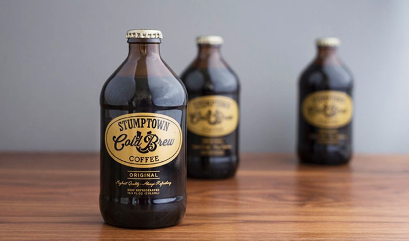Stumptown Coffee Founder Goes Vegan