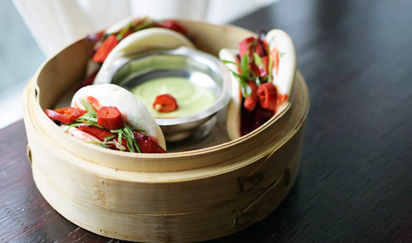 Adjacent Vegan Sushi and Dim Sum Eateries Open in NYC
