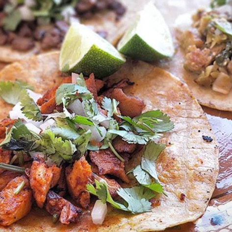 Vegan Taco Voted as Best in All of Los Angeles