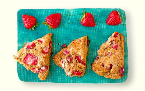 VegNews.StrawberryScones