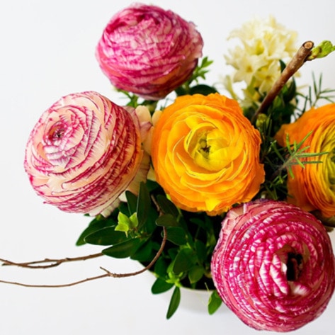 VegNews.FlowerBouquet