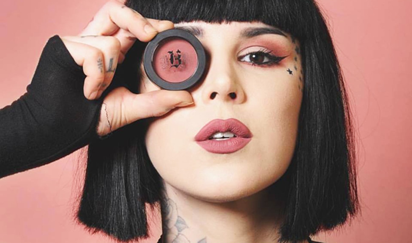 Kat Von D Will Raise Her Baby Vegan