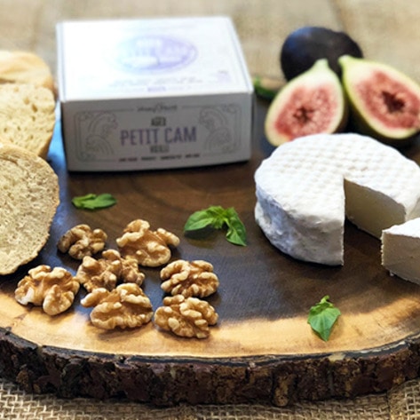 New Vegan French Cheese Company Debuts in Canada