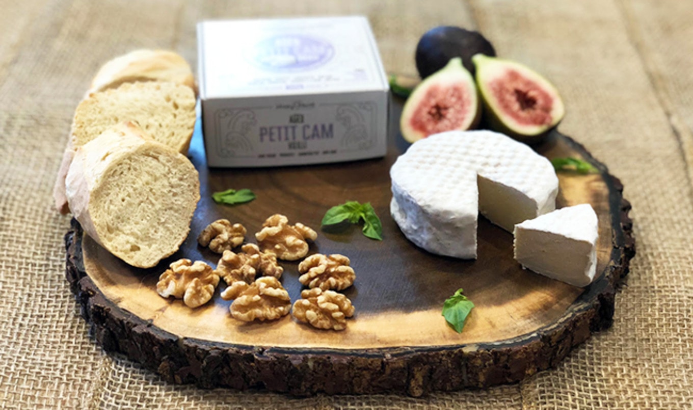 New Vegan French Cheese Company Debuts in Canada