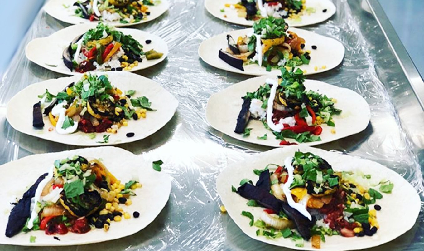 CVS Health Fundraiser Features its First Vegan Vendor