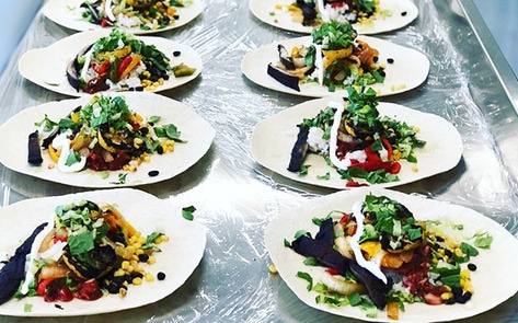 CVS Health Fundraiser Features its First Vegan Vendor