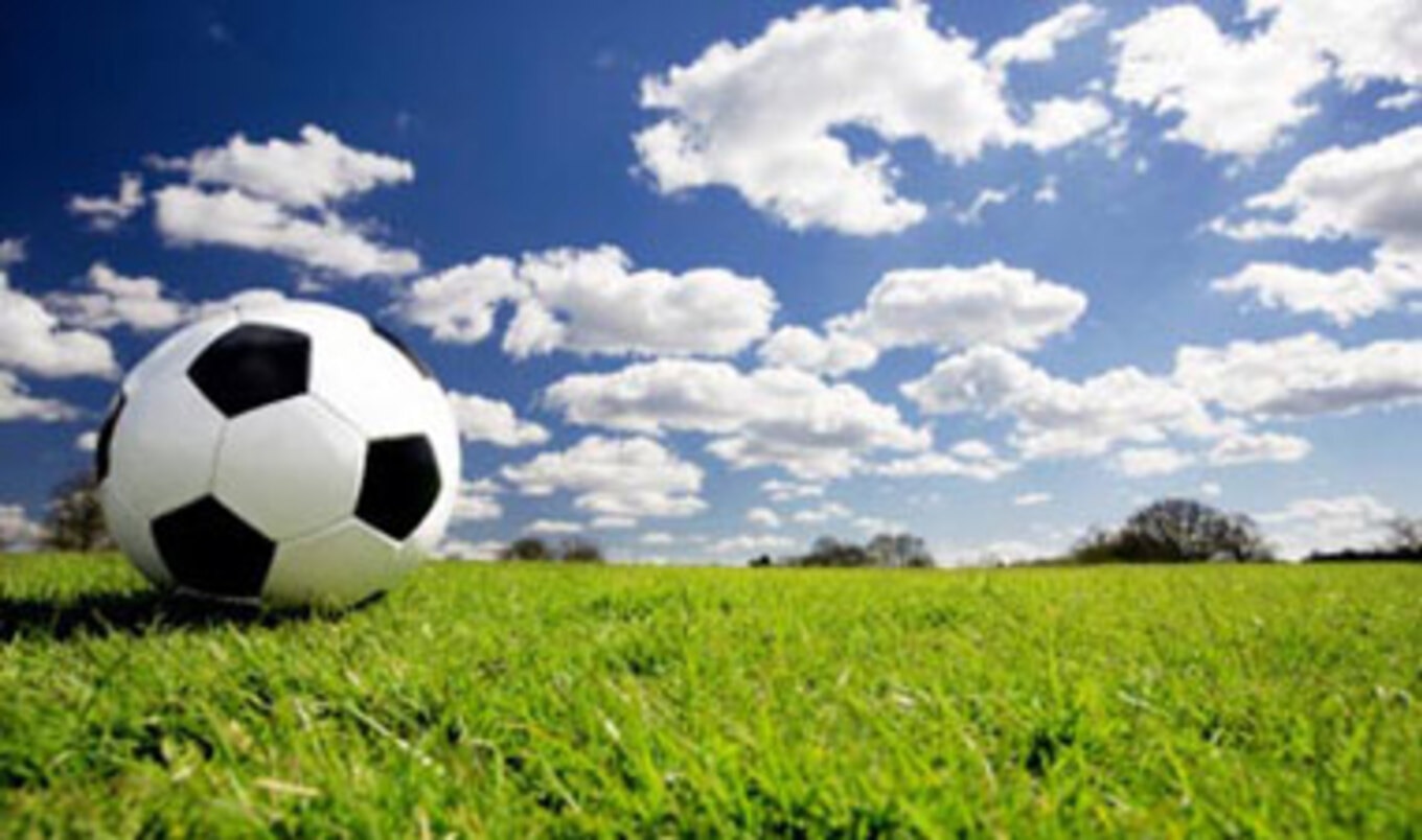 Soccer Team TryVeg Day