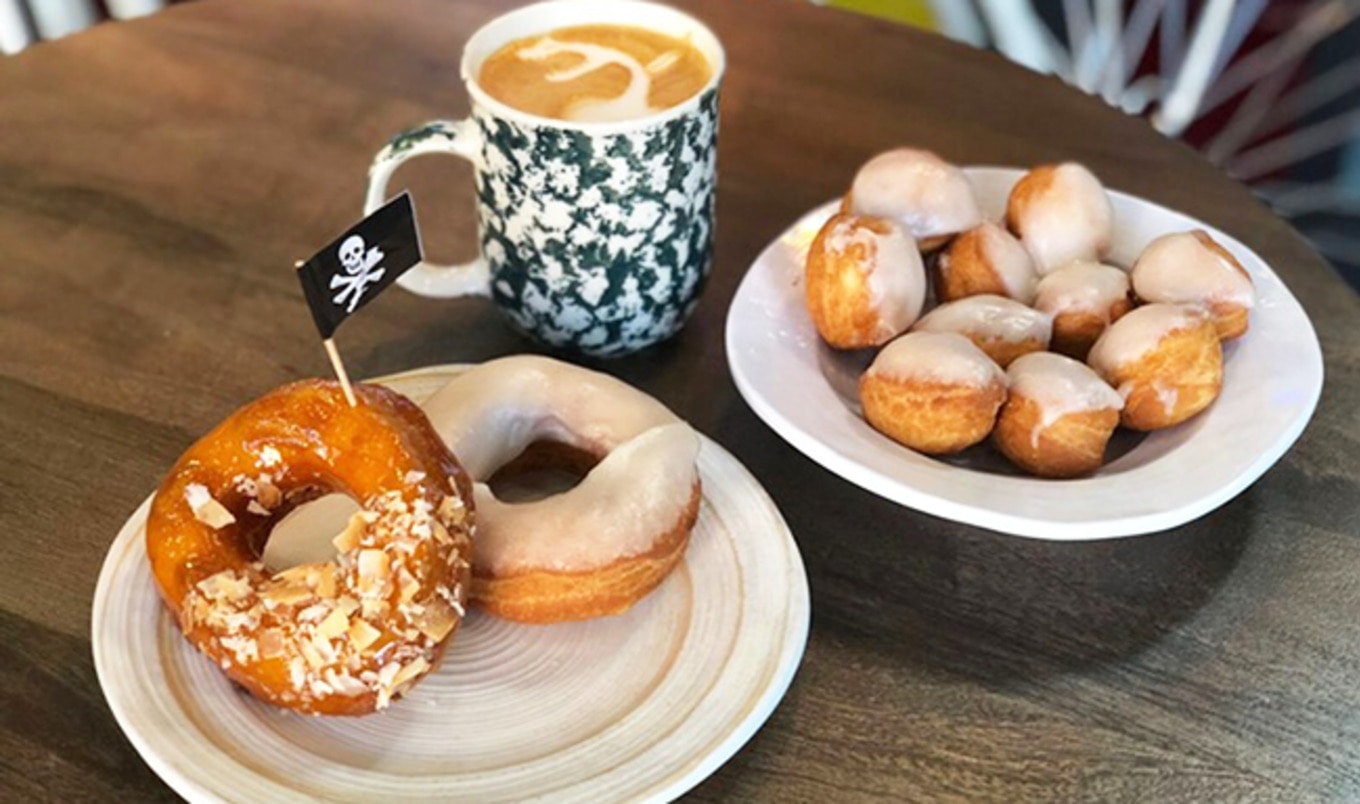 Denver Eatery Veganizes All Its Doughnuts