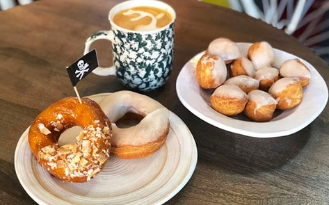 Denver Eatery Veganizes All Its Doughnuts
