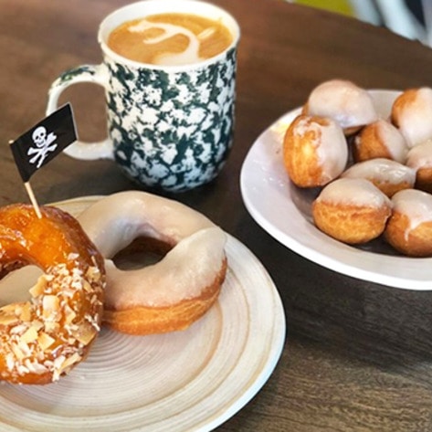 Denver Eatery Veganizes All Its Doughnuts
