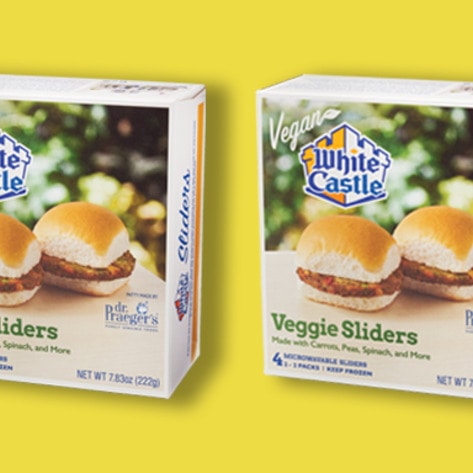 White Castle Gives Out Free Vegan Sliders