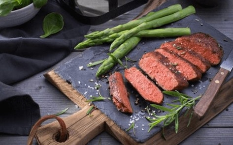 VegNews.ViveraSteak
