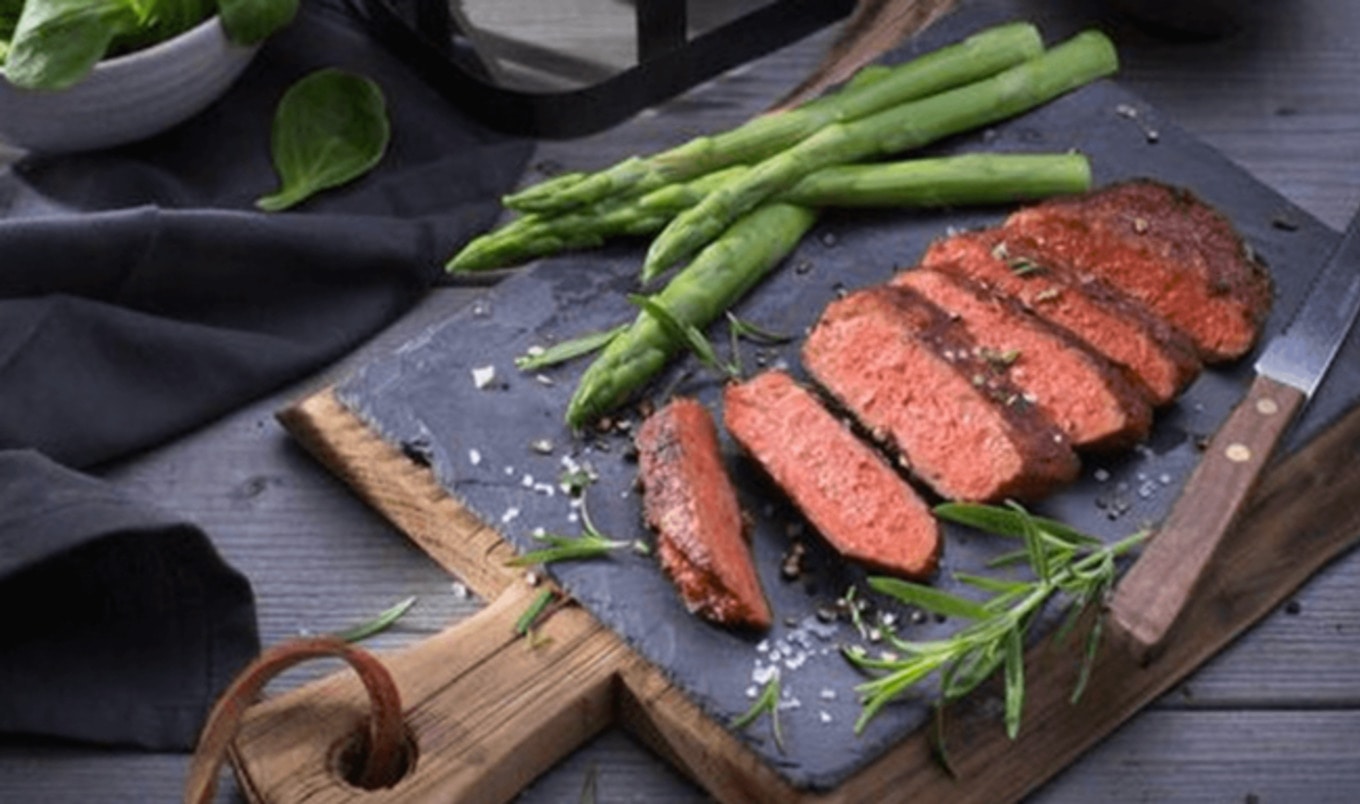 Vegan Steak Launches at 400 UK Grocery Stores