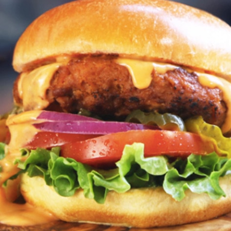 New Vegan "Bleeding" Burger Debuts