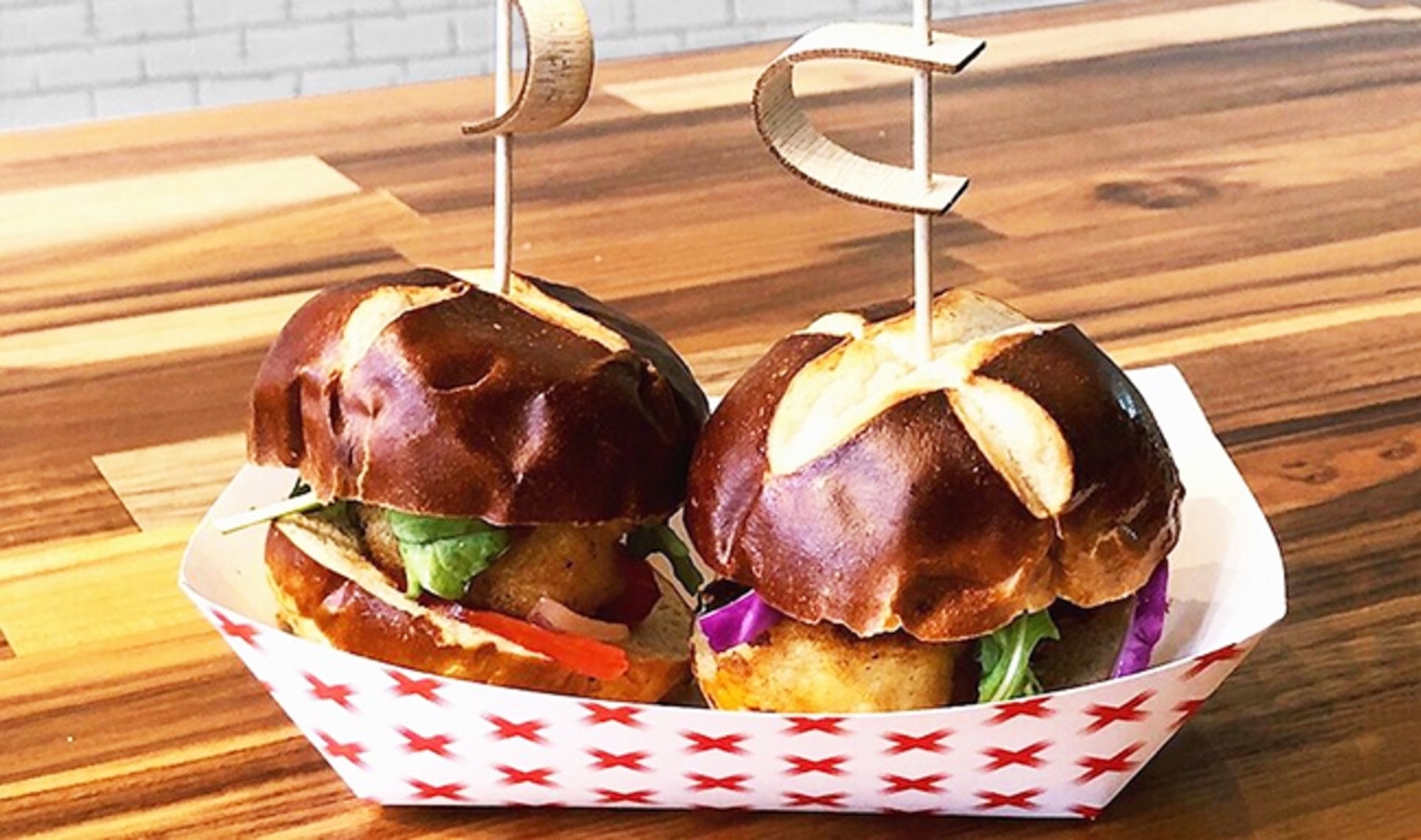 Comfort Food Eatery Greedi Vegan Opens in Brooklyn