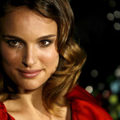 Cover Girl Natalie Portman