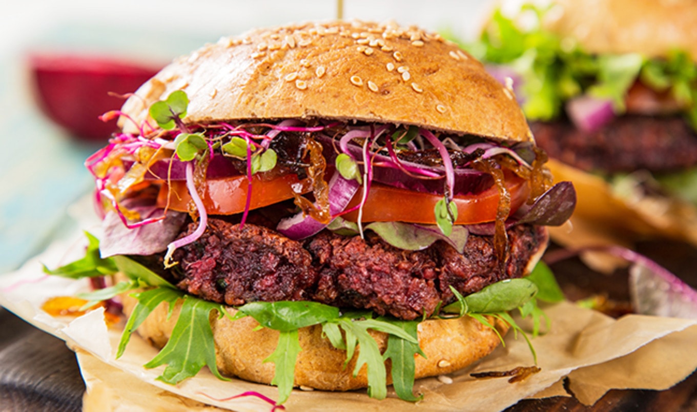 Sacramento to Host Month-Long Vegan Burger Battle