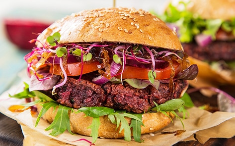VegNews.VeggieBurger