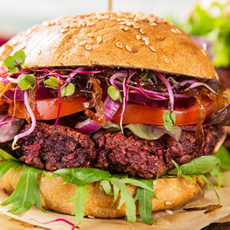 VegNews.VeggieBurger
