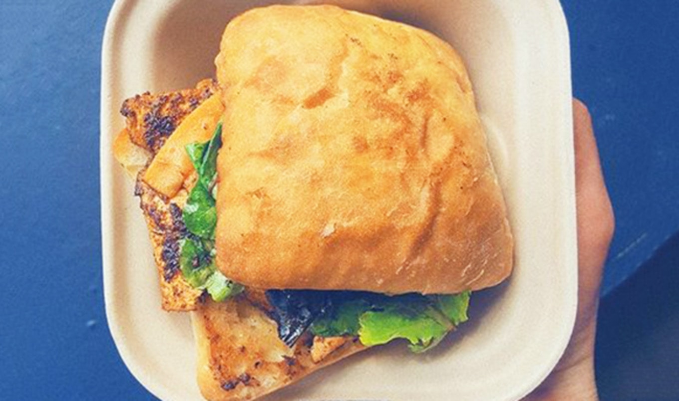 Philly's First Vegan Deli to Open in Historic Food Hall