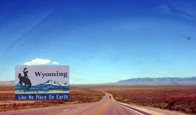 wyoming