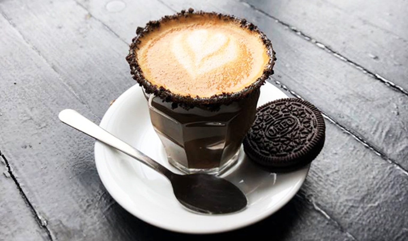 Vegan Coffee Shop Thrives in "Steak Country"