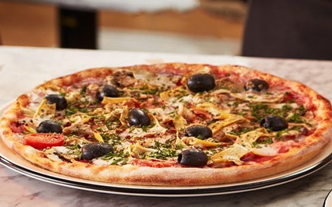 VegNews.PizzaExpress