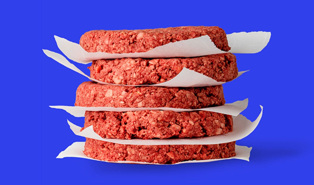 PlantBased Impossible Burgers to Launch in Stores in 2019 VegNews