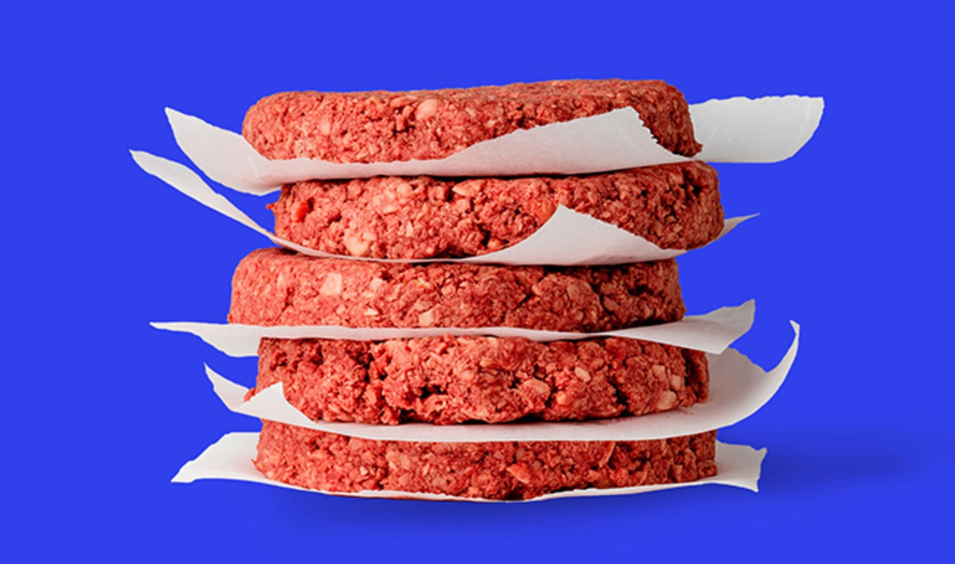 Air New Zealand's Meatless Burger Pisses Off Beef Industry